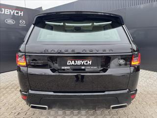 Land Rover Range Rover Sport 5,0 P525 V8 AUTOBIOGRAPHY DPH SUV - Foto 8