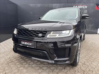 Land Rover Range Rover Sport 5,0 P525 V8 AUTOBIOGRAPHY DPH SUV - Foto 2