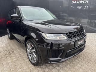 Land Rover Range Rover Sport 5,0 P525 V8 AUTOBIOGRAPHY DPH SUV - Foto 3