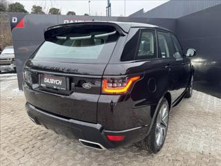 Land Rover Range Rover Sport 5,0 P525 V8 AUTOBIOGRAPHY DPH SUV - Foto 7
