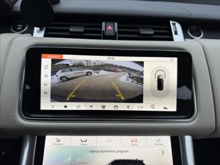 Land Rover Range Rover Sport 5,0 P525 V8 AUTOBIOGRAPHY DPH SUV - Foto 17