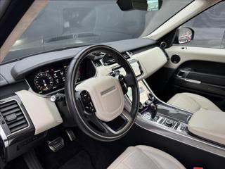 Land Rover Range Rover Sport 5,0 P525 V8 AUTOBIOGRAPHY DPH SUV - Foto 9