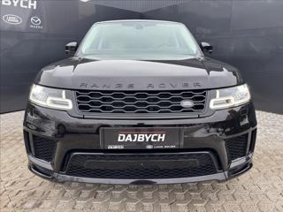 Land Rover Range Rover Sport 5,0 P525 V8 AUTOBIOGRAPHY DPH SUV - Foto 4