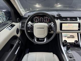 Land Rover Range Rover Sport 5,0 P525 V8 AUTOBIOGRAPHY DPH SUV - Foto 15