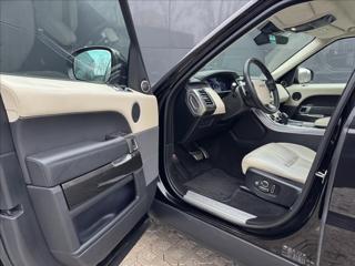 Land Rover Range Rover Sport 5,0 P525 V8 AUTOBIOGRAPHY DPH SUV - Foto 10