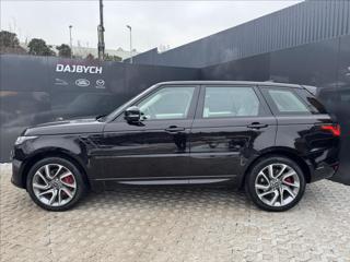 Land Rover Range Rover Sport 5,0 P525 V8 AUTOBIOGRAPHY DPH SUV - Foto 5