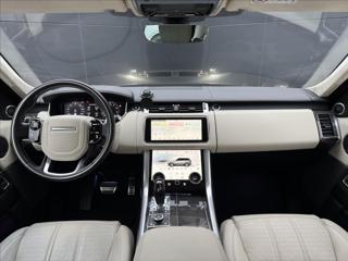 Land Rover Range Rover Sport 5,0 P525 V8 AUTOBIOGRAPHY DPH SUV - Foto 14