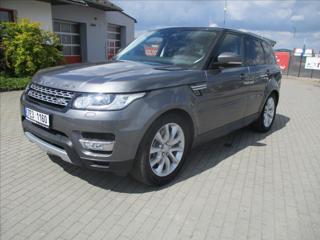 Land Rover Range Rover Sport 3,0 TDV6 HSE 183kw 4WD PANORAMA SUV