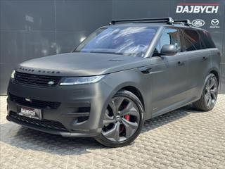 Land Rover Range Rover Sport 3,0 D350 AUTOBIOGRAPHY AWD SUV