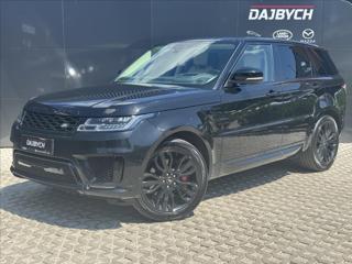 Land Rover Range Rover Sport 5,0 P525 V8 AUTOBIOGRAPHY ČR SUV