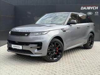 Land Rover Range Rover Sport 3,0 D350 Autobiography ČR DPH SUV