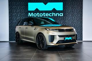 Land Rover Range Rover Sport P635 467kW SUV