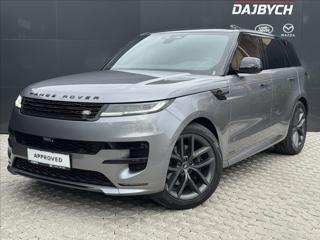 Land Rover Range Rover Sport 3,0 D350 Autobiography ČR DPH SUV