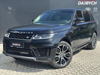 Land Rover Range Rover Sport 3,0 SDV6 HSE Dynamic AT 4x4 ČR SUV