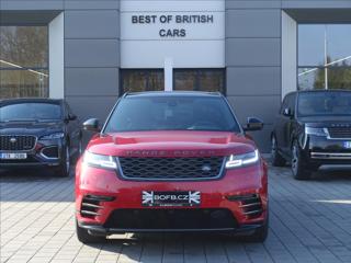 Land Rover Range Rover Velar 3,0 D300 HSE R-Dynamic,1.maj SUV