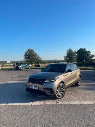 Land Rover Range Rover Velar 3,0   v nejvyšším stupni výbavy HSE+ SUV
