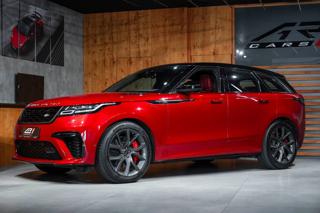 Land Rover Range Rover Velar 2019, 5000 ccm, 405 kW, benzin SUV