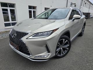 Lexus RX 300 2.0 175kW 4x4 1.Maj. ČR - DPH SUV