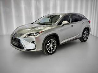 Lexus RX h e-CVT AWD LUXURY, ACC, EL. ŠÍBR, LED, KEYLESS SUV