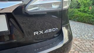 Lexus RX 450h Luxury 4x4, 2013, nebouraný SUV - Foto 9