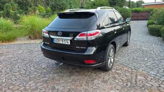 Lexus RX 450h Luxury 4x4, 2013, nebouraný SUV - Foto 2