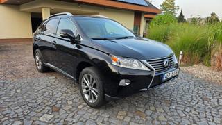 Lexus RX 450h Luxury 4x4, 2013, nebouraný SUV - Foto 11
