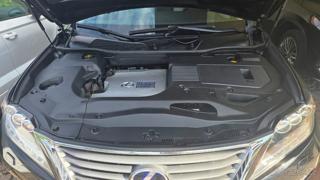 Lexus RX 450h Luxury 4x4, 2013, nebouraný SUV - Foto 4
