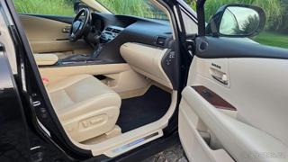 Lexus RX 450h Luxury 4x4, 2013, nebouraný SUV - Foto 5