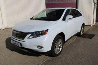 Lexus RX 450h 3,5 CZ původ, plná výbava SUV