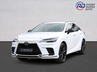 Lexus RX 500h 2,4 HEV  FSPORT+ SUV