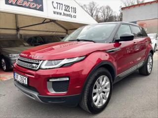 Land Rover Range Rover Evoque 2,0 TD4 4X4 AUTOMAT TOP STAV SUV