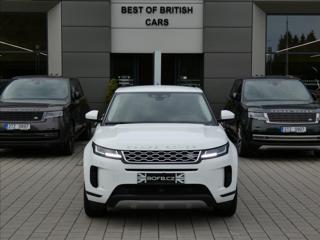 Land Rover Range Rover Evoque 2,0 D165 S, 2.Maj,DPH SUV