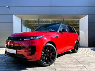 Land Rover Range Rover Sport 3,0 P550e AUTOBIOGRAPHY PHEV SUV