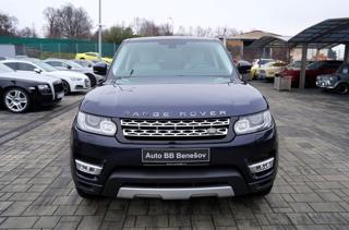 Land Rover Range Rover Sport 3.0 SDV6, ČR/260PS/LED/HSE SUV