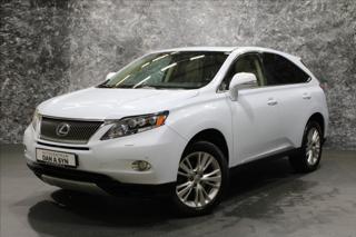 Lexus RX 450h 3,5 CZ původ, plná výbava SUV