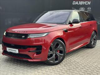 Land Rover Range Rover Sport 3,0 D350 AUTOBIOGRAPHY AWD SUV