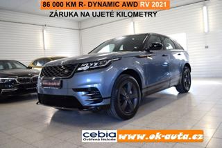 Land Rover Range Rover Velar R-DYNAMIC AWD 2021-DPH SUV