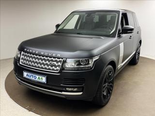 Land Rover Range Rover 4,4 V8 250kW DPH MASÁŽ PANO TZ SUV