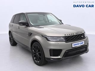 Land Rover Range Rover 3,0 D300 221kW Aut. 4x4 CZ SUV