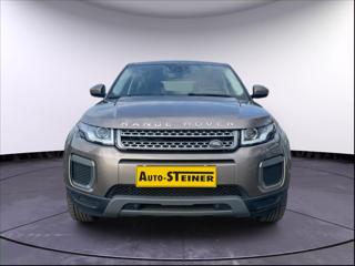 Land Rover Range Rover Evoque 2,0 TD4 4X4/AUTOMAT/Záruka! SUV