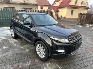 Land Rover Range Rover Evoque 2,2 4x4 TD4 SERVISKA SUV
