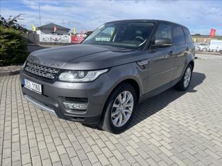 Land Rover Range Rover Sport 3,0 TDV6 HSE 183kw 4WD PANORAMA SUV