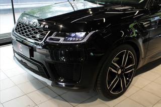 Land Rover Range Rover Sport TDV6 SE AWD ACC/360°/Fullservis SUV - Foto 8