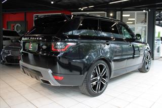 Land Rover Range Rover Sport TDV6 SE AWD ACC/360°/Fullservis SUV - Foto 7