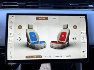 Land Rover Range Rover Sport 3,0 P460e DYNAMIC HSE PHEV SUV - Foto 17