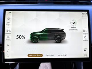 Land Rover Range Rover Sport 3,0 P460e DYNAMIC HSE PHEV SUV - Foto 24