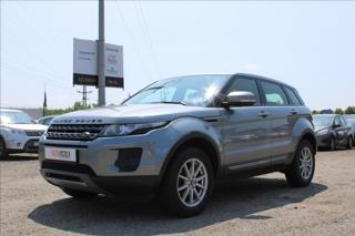 Land Rover Range Rover Evoque 2,2 TD4  DIG.KLIMA, TEMPOMAT terénní