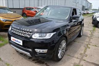 Land Rover Range Rover SPORT 3,0 TDV6 HSE 190KW