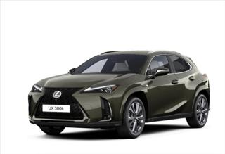 Lexus UX 300h 2,0 UX300h FSport Plus  2,0 HEV CUV