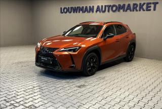 Lexus UX 250h 2,0 LIMITED EDITION hatchback